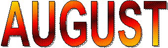 AUGUST
